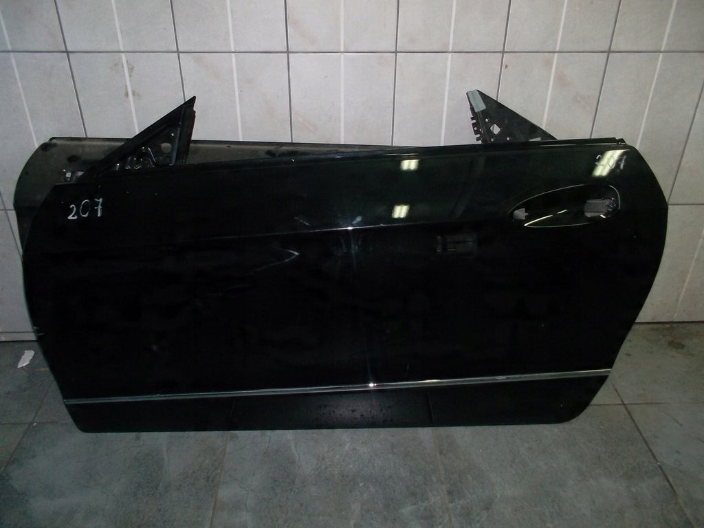 Tür Mercedes-Benz Coupe A2077220110 Vorne Links Door Porta Porte