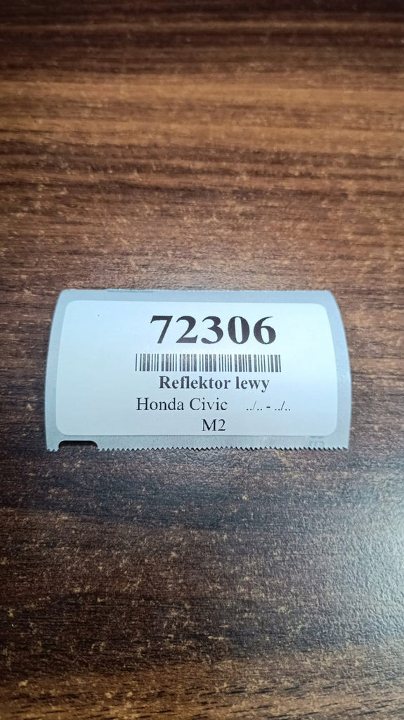 Frontscheinwerfer Honda Civic Rechts Scheinwerfer Headlight