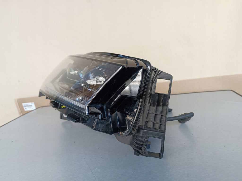 Frontscheinwerfer Skoda Enyaq 5LB941016 Full LED Rechts Scheinwerfer Headlight SCH4505696376yp