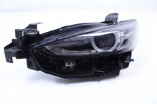 Laden Sie das Bild in den Galerie-Viewer, Frontscheinwerfer Mazda III GRF5-51040 Full LED Links Scheinwerfer Headlight