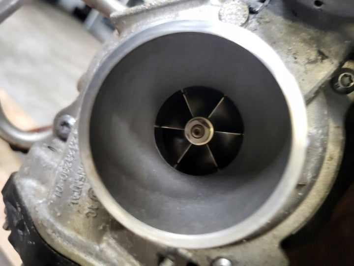 Motor Ford Fiesta I B7JB 1.0 125PS 92kW 27TKm 2021 Benzin Engine Unkomplett MOT4303238587vt