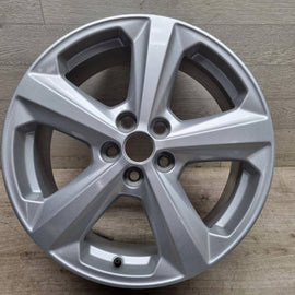 1x Alufelge 18 Zoll 5x108 EM2CD1A Ford S-Max Rim Wheel FEL5706218242pa