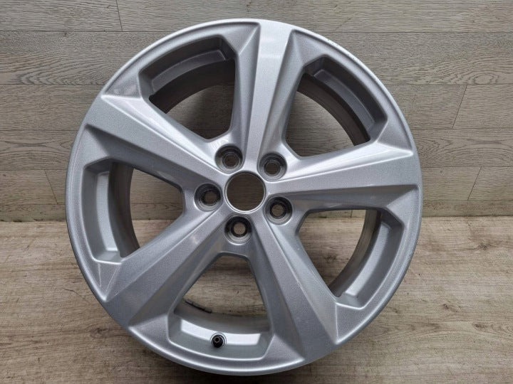 1x Alufelge 18 Zoll 5x108 EM2CD1A Ford S-Max Rim Wheel FEL5706218242pa