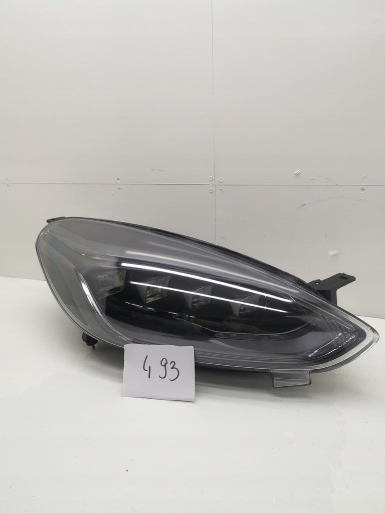 Frontscheinwerfer Ford Fiesta H1BB-13E014-DD Rechts Scheinwerfer Headlight