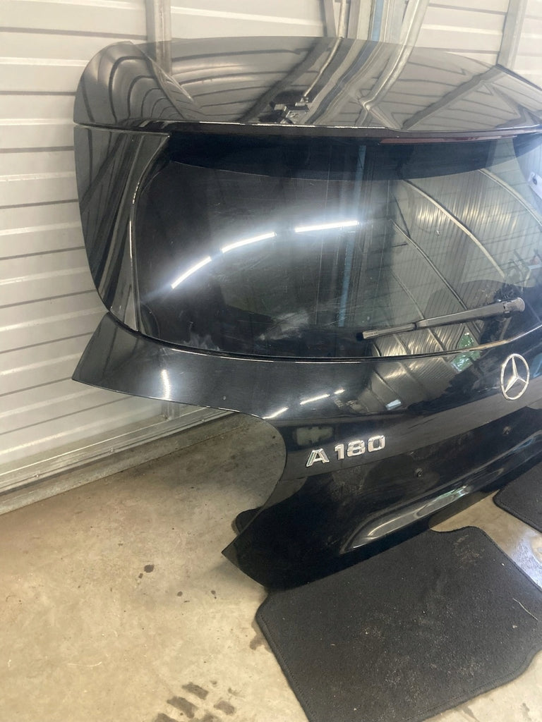 Heckklappe Mercedes-Benz W176 Rückseite kofferraumklappe Tailgate