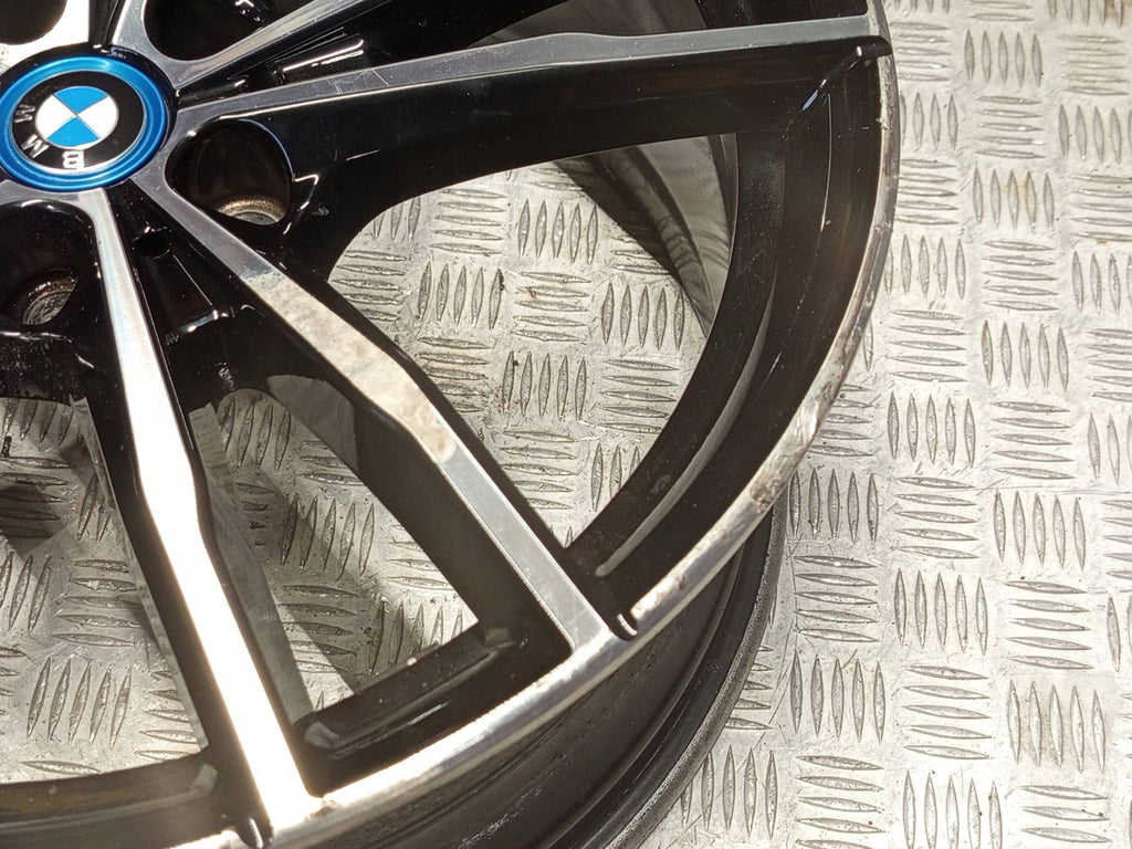 1x Alufelge 19 Zoll 8.5" 5x120 8089893 BMW G21 G20 Rim Wheel FEL8577931726rb