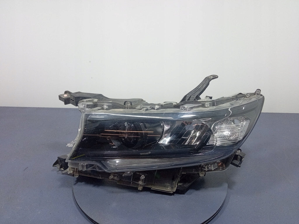 Frontscheinwerfer Toyota Land Cruiser LED Rechts Scheinwerfer Headlight