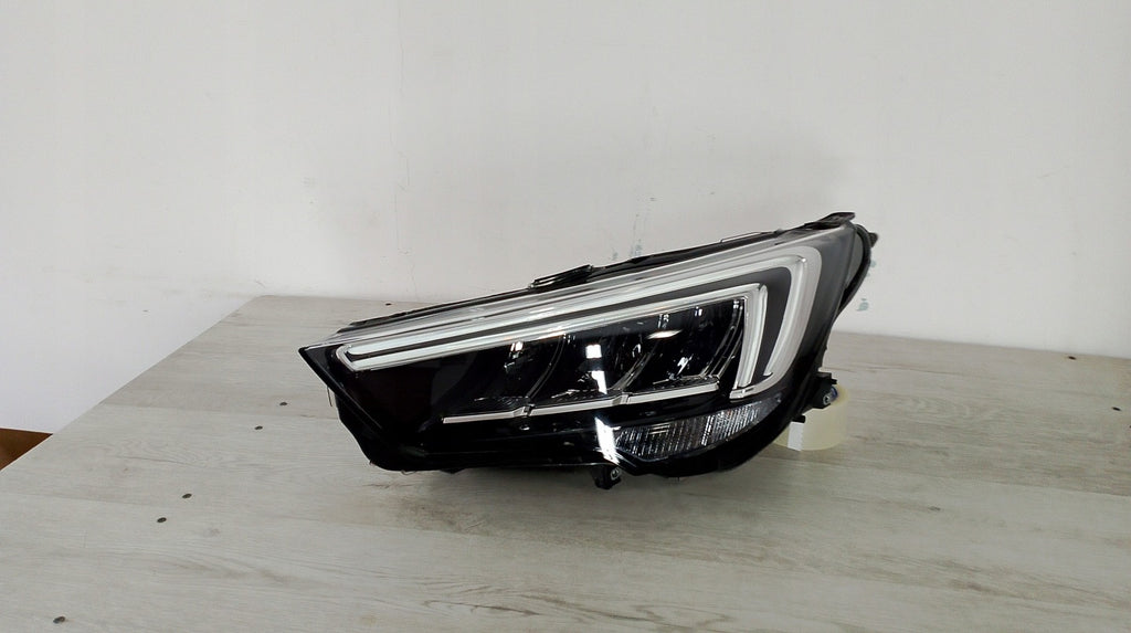 Frontscheinwerfer Opel Crossland YQ00709680 LED Links Scheinwerfer Headlight SCH8785235788bi