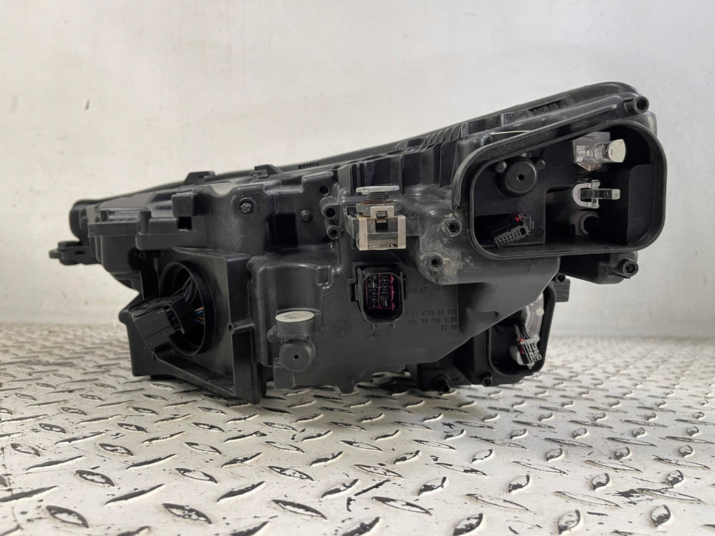 Frontscheinwerfer Audi Etron E-Tron 4KE941040D Rechts Scheinwerfer Headlight SCH1311367631tj