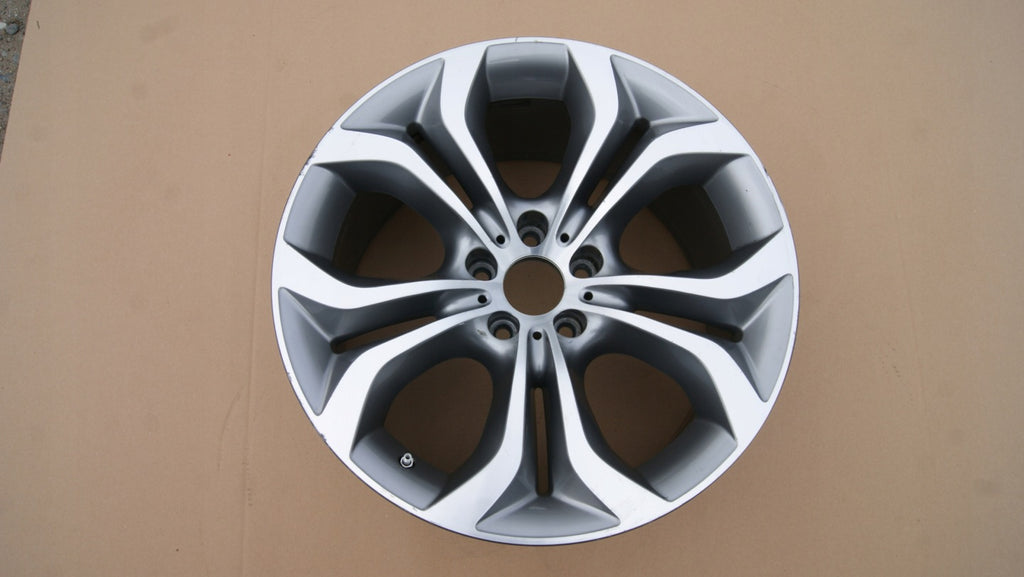 1x Alufelge 20 Zoll 10.0" 5x120 40ET 6788010 BMW 5 Rim Wheel FEL7836264251yt