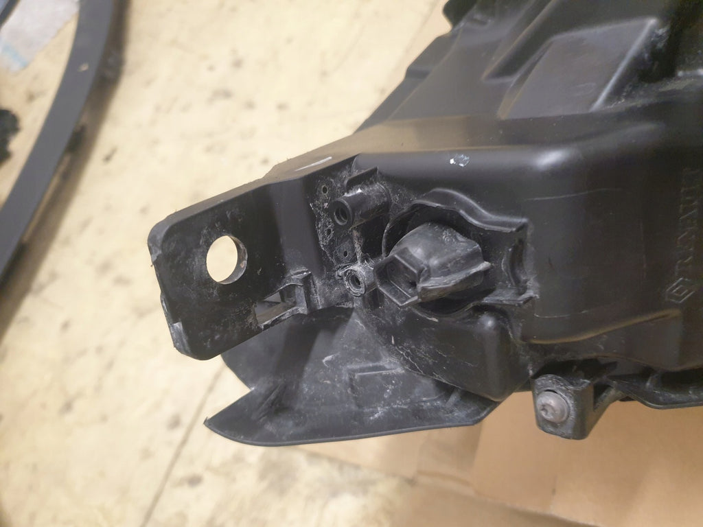 Frontscheinwerfer Renault Scenic 260609501R Full LED Rechts oder Links SCH5990881916zy