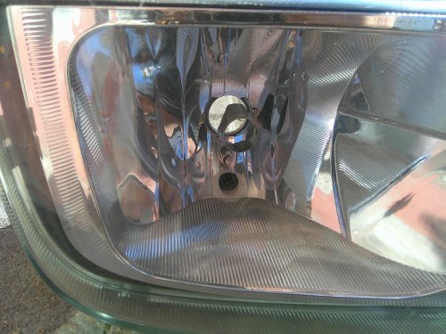 Frontscheinwerfer Mercedes-Benz A9408200461 Rechts Scheinwerfer Headlight SCH2294931270gx