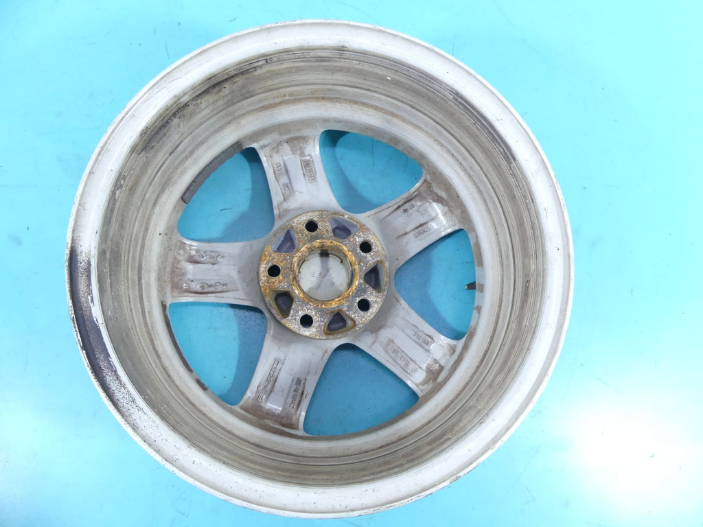 1x Alufelge 16 Zoll 7.0" 5x114.3 46ET 1338461 Toyota Rim Wheel