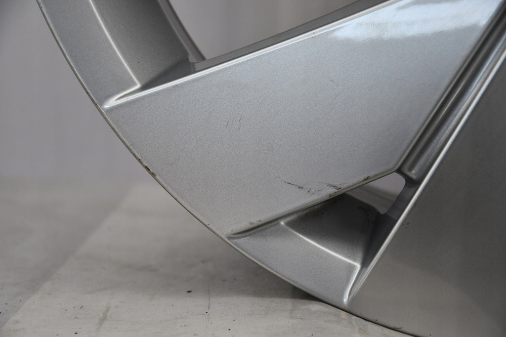 4x Alufelge 17 Zoll 6.5" 5x112 46ET Glanz Silber 5H0601025B VW Golf Viii FEL3509042914jr