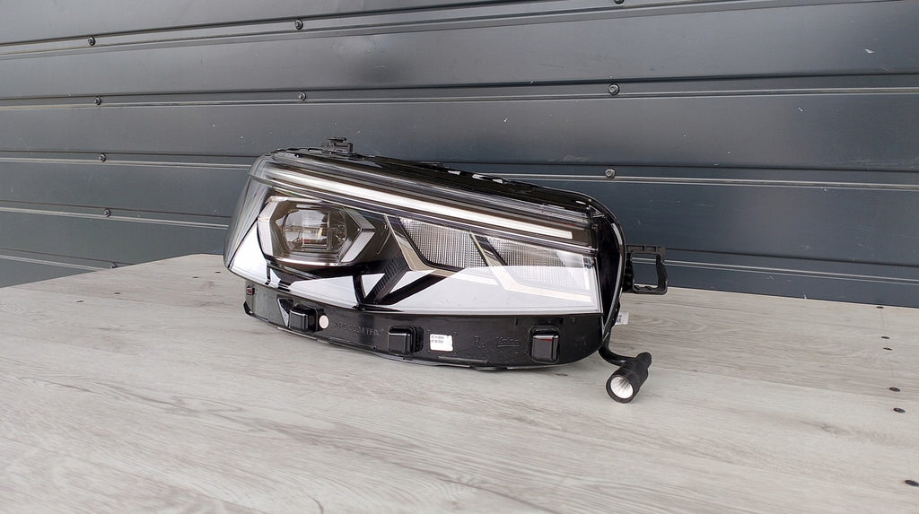 Frontscheinwerfer VW Passat 3J1941006 LED Rechts Scheinwerfer Headlight SCH8594923586bq