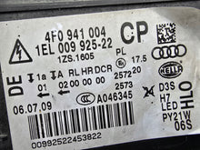 Laden Sie das Bild in den Galerie-Viewer, Frontscheinwerfer Audi A6 C6 4F0941004 Xenon Rechts Scheinwerfer Headlight SCH8556752036ad