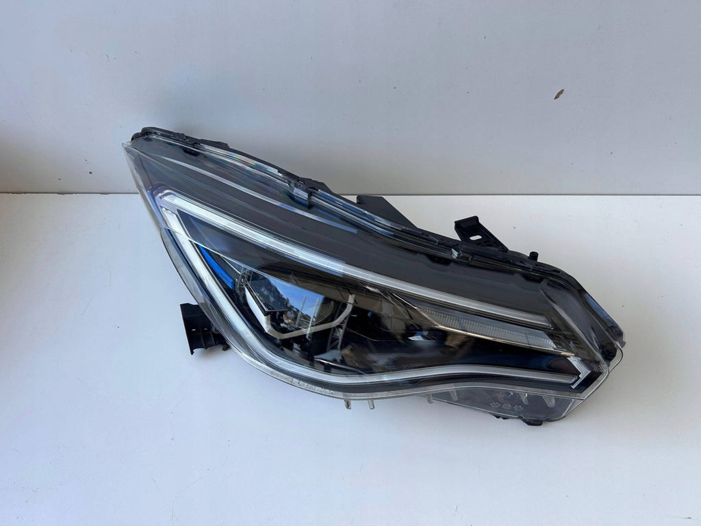 Frontscheinwerfer Renault Zoe 260102384R LED Rechts Scheinwerfer Headlight SCH7531270763ed