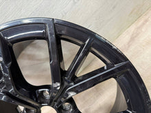 Laden Sie das Bild in den Galerie-Viewer, 1x Alufelge 19 Zoll 8.0" 5x112 30ET Glanz Schwarz 8747405 BMW G31 G30 Rim Wheel FEL8470075833st