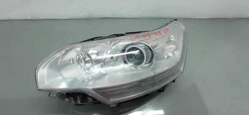 Frontscheinwerfer Citroën C5 III 89903366 Xenon Links Scheinwerfer Headlight