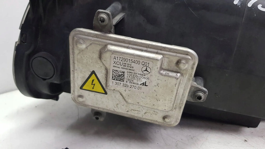 Frontscheinwerfer Mercedes-Benz Slk A1728203261 Xenon Rechts Headlight SCH3490808035wq
