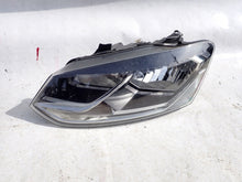 Load image into Gallery viewer, Frontscheinwerfer VW Polo 6C1941005 Links Scheinwerfer Headlight