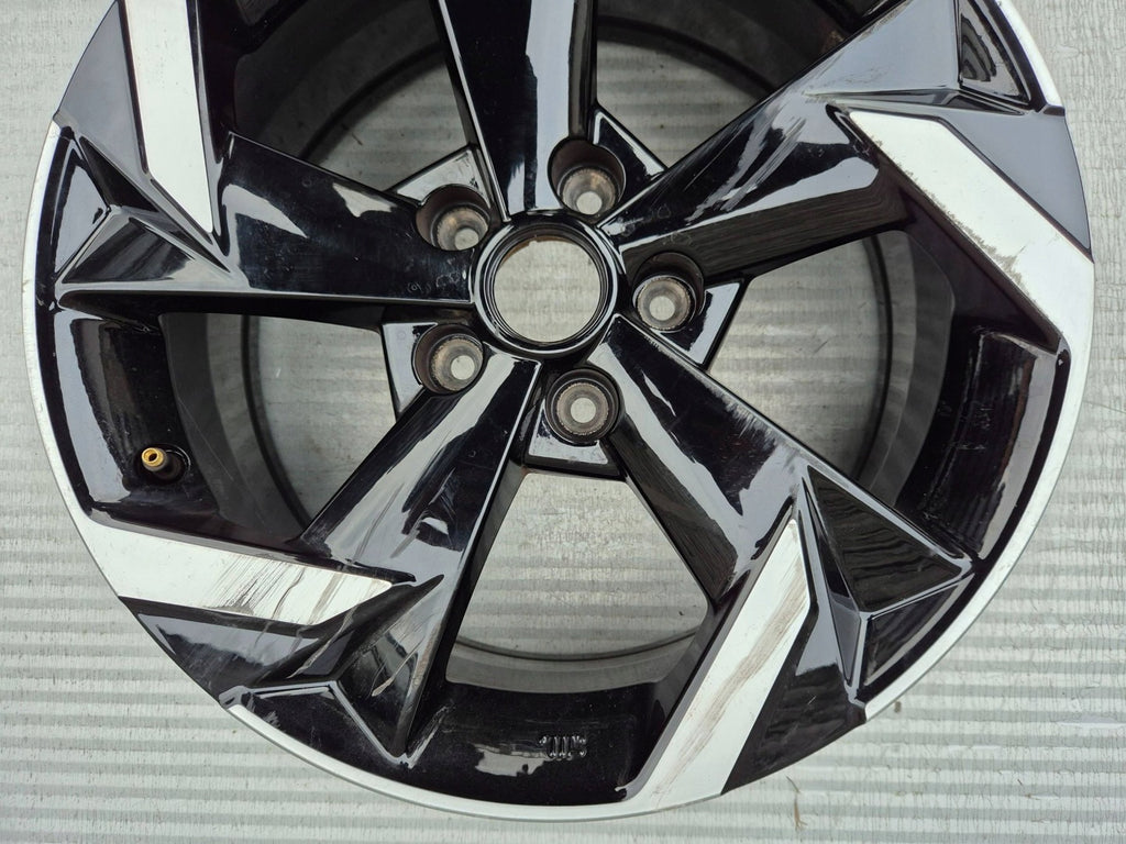 1x Alufelge 17 Zoll 7.0" 5x114.3 35ET 403006PD1B Nissan Qashqai I Rim Wheel FEL7953420805el