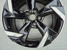 Laden Sie das Bild in den Galerie-Viewer, 1x Alufelge 17 Zoll 7.0" 5x114.3 35ET 403006PD1B Nissan Qashqai I Rim Wheel FEL7953420805el