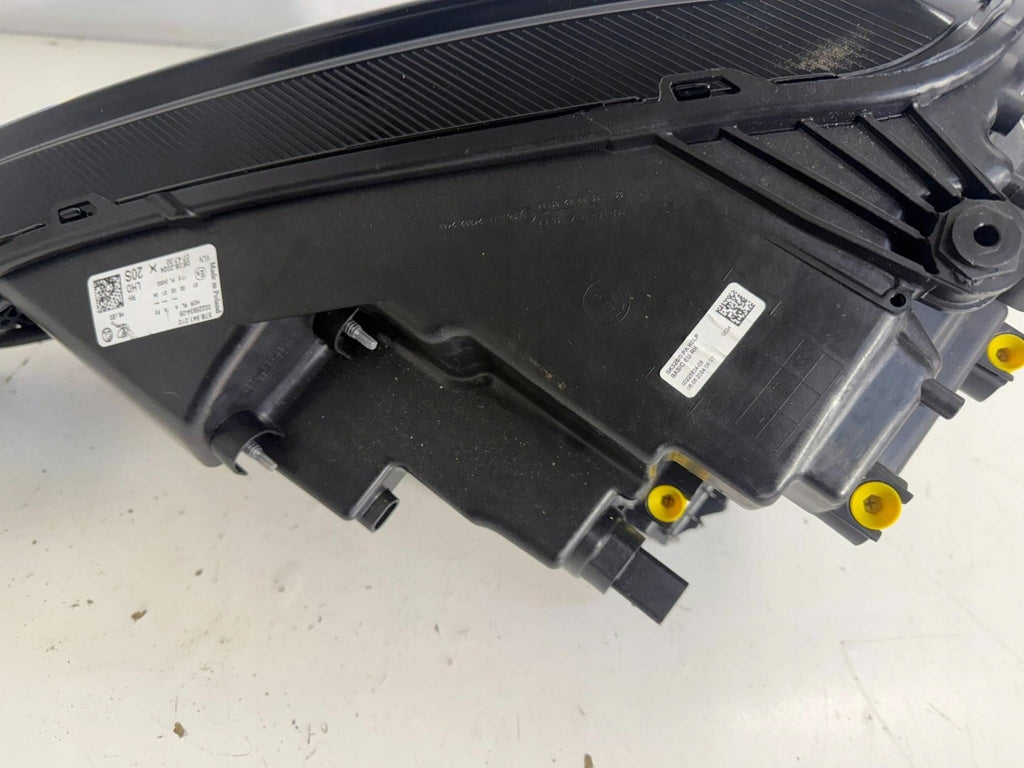 Frontscheinwerfer Skoda Karoq 57B941010 LED Rechts Scheinwerfer Headlight SCH2468199050hp