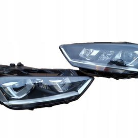 Frontscheinwerfer VW Sportsvan 517941032B Xenon Ein Satz Scheinwerfer Headlight SCH9221613459vu