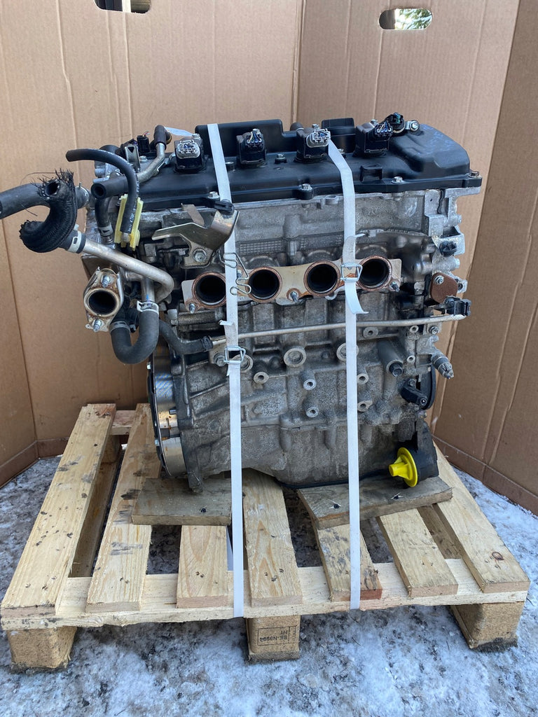 Motor Toyota Corolla 2ZR-FXE 1.8 82TKm 2021 Hybrid Engine Komplett