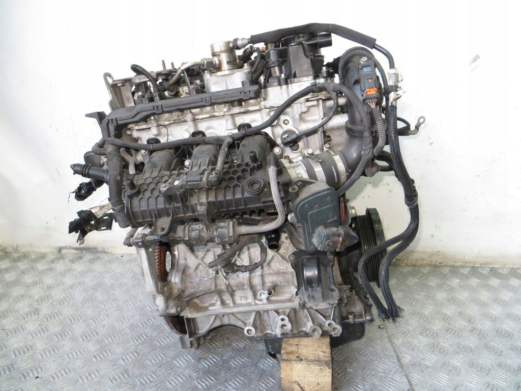 Motor Peugeot 308 II 10XVAC HN05 1.2 Benzin Engine Unkomplett