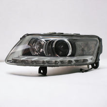 Laden Sie das Bild in den Galerie-Viewer, Frontscheinwerfer Audi A6 C6 1ZS009925-41 Xenon Links Scheinwerfer Headlight