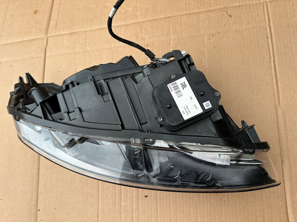 Frontscheinwerfer Volvo Xc60 I 31420257 Xenon Links Scheinwerfer Headlight SCH7816480249yk