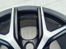 Laden Sie das Bild in den Galerie-Viewer, 1x Alufelge 18 Zoll 7.5" 5x114.3 45ET Glanz Schwarz 42611-42690 Toyota Rav 4 FEL6071622777cc