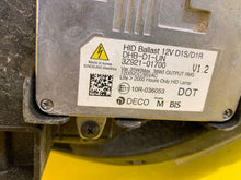 Laden Sie das Bild in den Galerie-Viewer, Frontscheinwerfer Kia Ceed 92101-A2390 Xenon Links Scheinwerfer Headlight