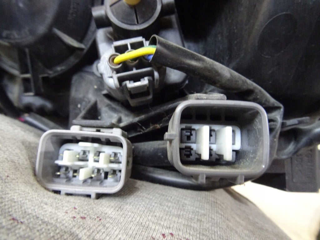 Frontscheinwerfer Mitsubishi Asx P9135R Rechts Scheinwerfer Headlight SCH2367438897ii
