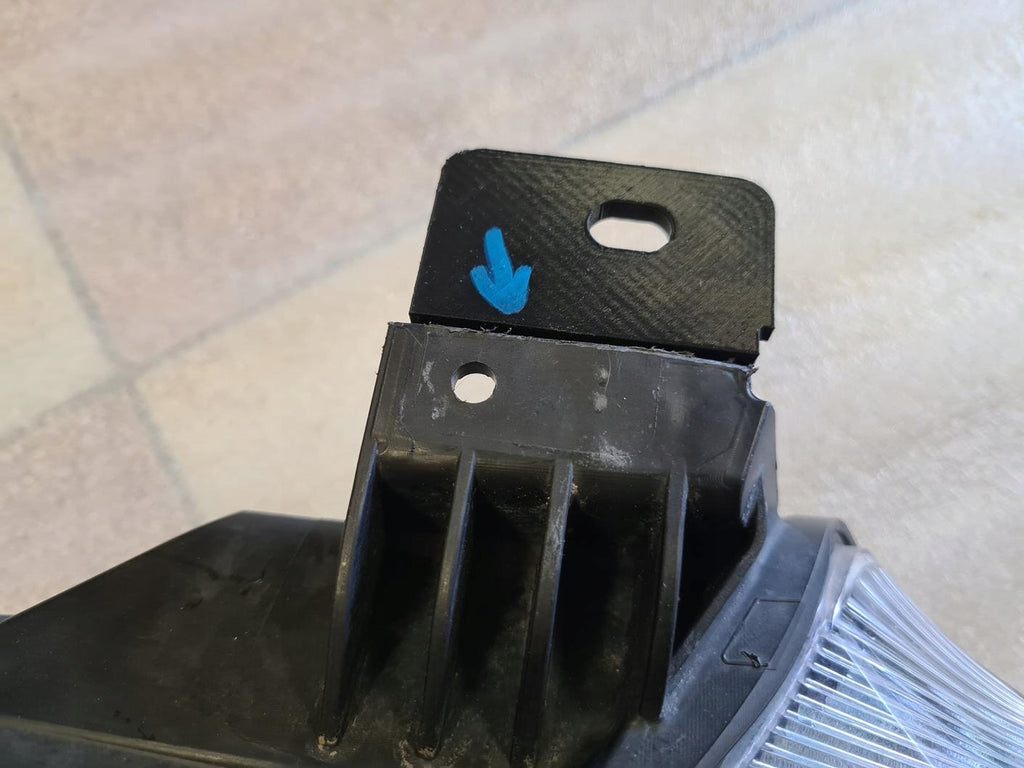 Frontscheinwerfer Ford Focus JX7B-13W029-CE Rechts Scheinwerfer Headlight SCH5441820230it