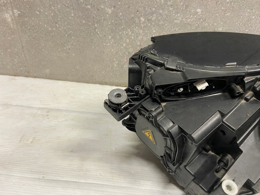 Frontscheinwerfer Audi Q5 80A941043 Links Scheinwerfer Headlight