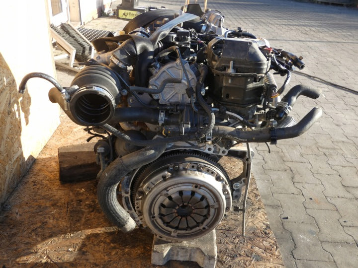 Motor Ford Transit Courier KKDA XVCE 1.5 100PS 74kW 71TKm 2018 Diesel Komplett MOT1491520458rb