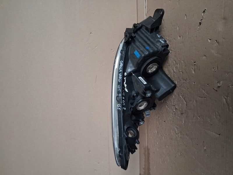 Frontscheinwerfer Toyota Corolla Verso Links Scheinwerfer Headlight SCH9492063332io