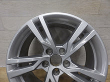 Load image into Gallery viewer, 1x Alufelge 17 Zoll 7.5&quot; 5x112 43ET Silber 8V0601025DD Audi A3 Rim Wheel