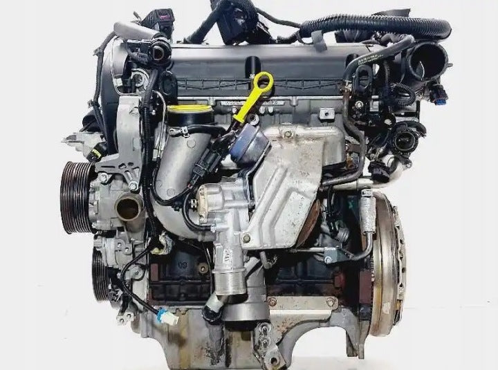 Motor Opel Insignia A A16LET 1.6 180PS 132kW 2009 Benzin Engine Unkomplett MOT9889380880eq
