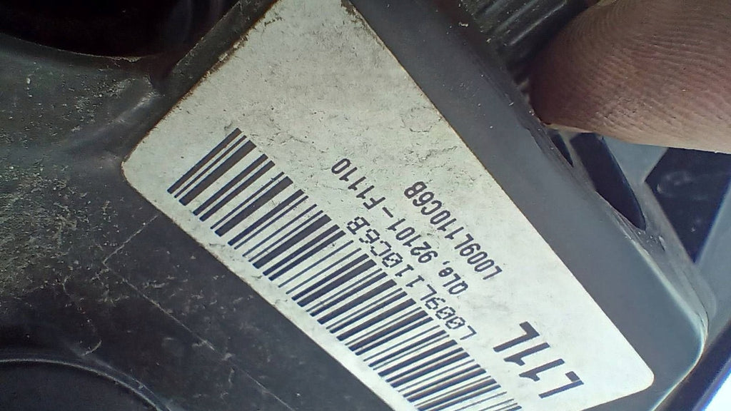 Frontscheinwerfer Kia Sportage IV L009L110C6B Xenon Rechts oder Links SCH5908108503ox