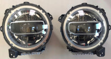 Laden Sie das Bild in den Galerie-Viewer, Frontscheinwerfer Jeep Gladiator Wrangler Jl I 55112880AD Ein Satz Headlight SCH3228345265wk