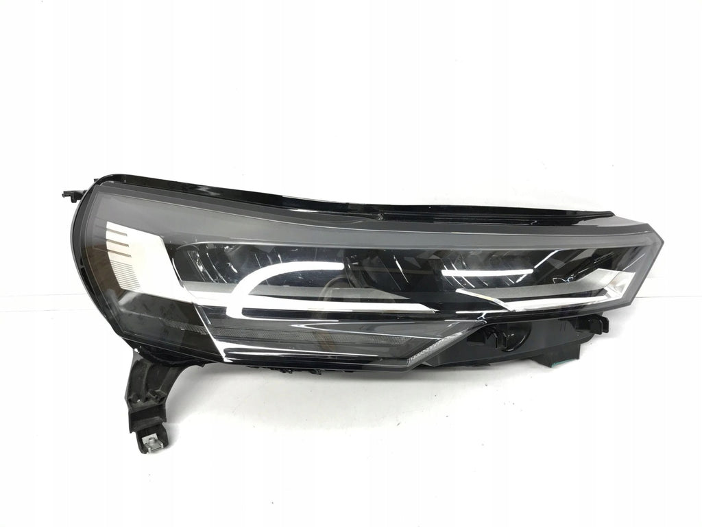Frontscheinwerfer Renault Captur II 260107674R Rechts Scheinwerfer Headlight SCH4844867328cg