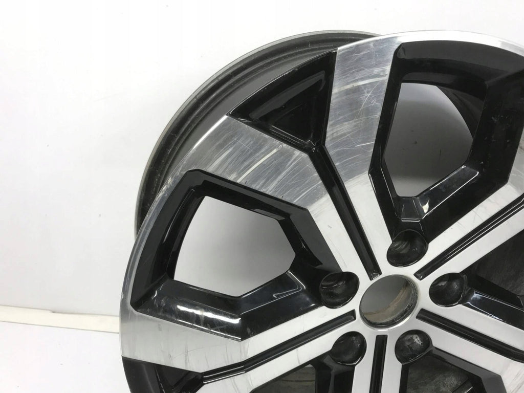 1x Alufelge 21 Zoll 403008153R Dacia Duster Rim Wheel FEL4949564979ci