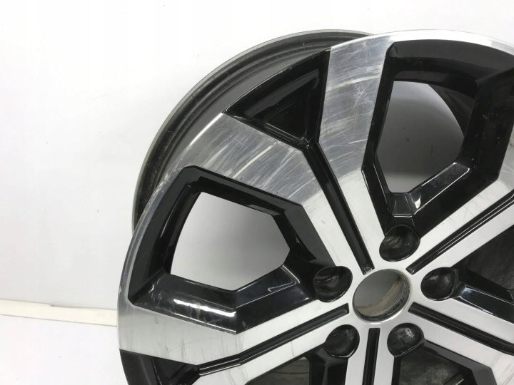 1x Alufelge 21 Zoll 403008153R Dacia Duster Rim Wheel FEL4949564979ci