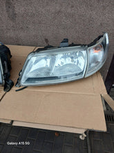 Laden Sie das Bild in den Galerie-Viewer, Frontscheinwerfer Saab 9-5 95 Ein Satz Scheinwerfer Headlight