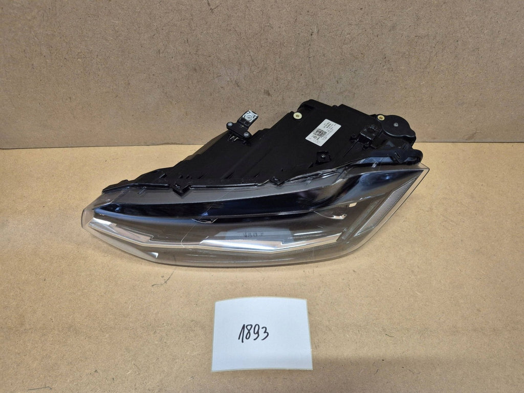 Frontscheinwerfer VW Polo 2G1941035 Links Scheinwerfer Headlight SCH7390070935pn