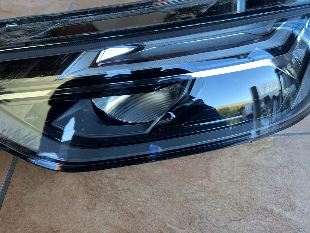 Frontscheinwerfer Audi Q5 80A941033F Full LED Links Scheinwerfer Headlight SCH5764720235sh